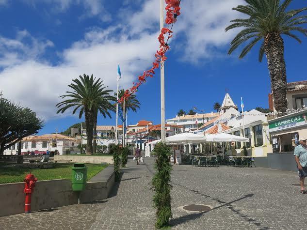 16 Porto Santo Apartments Kültér fotó