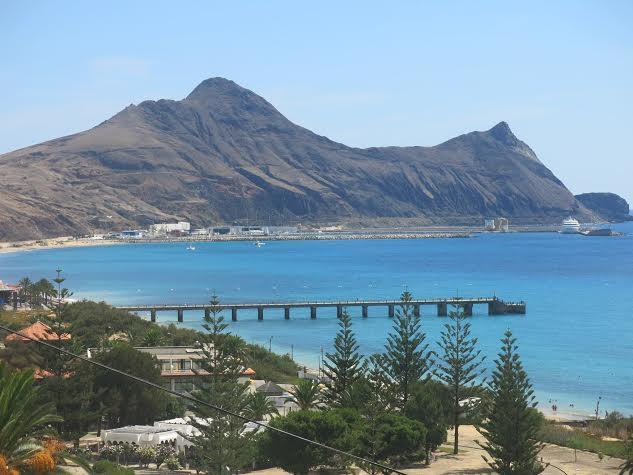 16 Porto Santo Apartments Kültér fotó